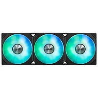 ASUS PRIME LC 360 ARGB 360mm CPU Cooling Fan - Black