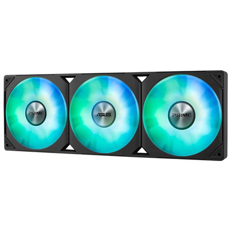 ASUS PRIME LC 360 ARGB 360mm CPU Cooling Fan - Black