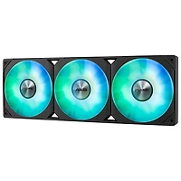 ASUS PRIME LC 360 ARGB 360mm CPU Cooling Fan - Black