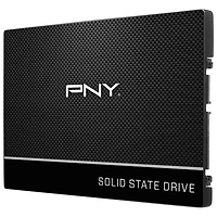 Disque SSD interne SATA de 500 Go CS900 de PNY (SSD7CS900-500-RB) - Noir