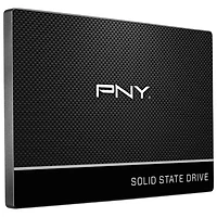 Disque SSD interne SATA de 500 Go CS900 de PNY (SSD7CS900-500-RB) - Noir