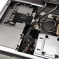 Disque SSD interne SATA de 500 Go CS900 de PNY (SSD7CS900-500-RB) - Noir