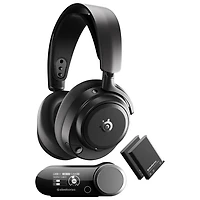 Steelseries Arctis Nova Pro Omni Wireless Gaming Headset - Black