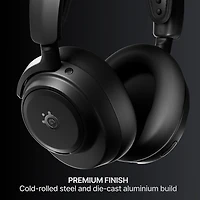 Steelseries Arctis Nova Pro Omni Wireless Gaming Headset - Black