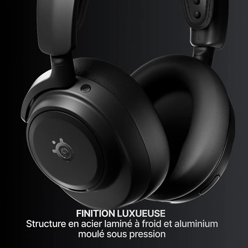Steelseries Arctis Nova Pro Omni Wireless Gaming Headset - Black