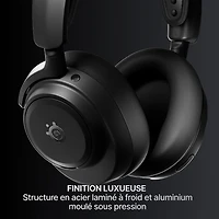 Steelseries Arctis Nova Pro Omni Wireless Gaming Headset - Black