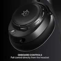 Steelseries Arctis Nova Pro Omni Wireless Gaming Headset - Black
