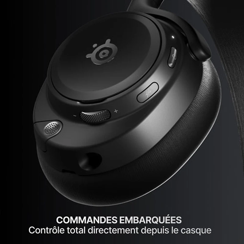 Steelseries Arctis Nova Pro Omni Wireless Gaming Headset - Black
