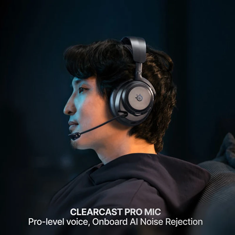 Steelseries Arctis Nova Pro Omni Wireless Gaming Headset - Black