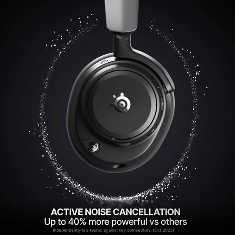 Steelseries Arctis Nova Pro Omni Wireless Gaming Headset - Black
