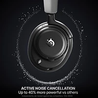 Steelseries Arctis Nova Pro Omni Wireless Gaming Headset - Black