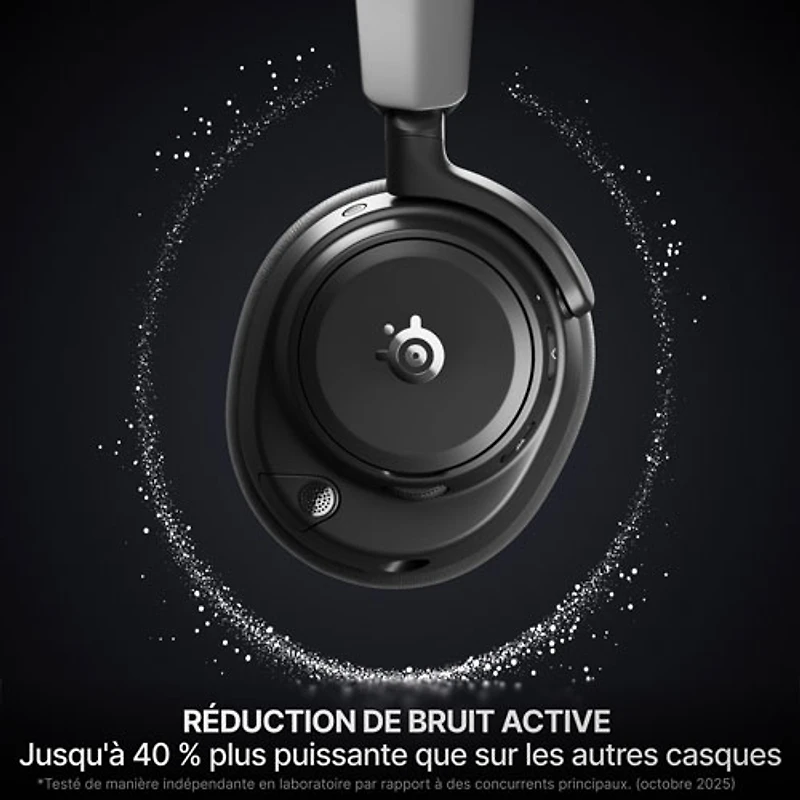 Steelseries Arctis Nova Pro Omni Wireless Gaming Headset - Black