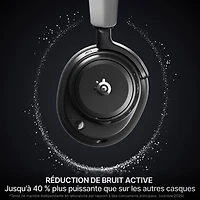 Steelseries Arctis Nova Pro Omni Wireless Gaming Headset - Black