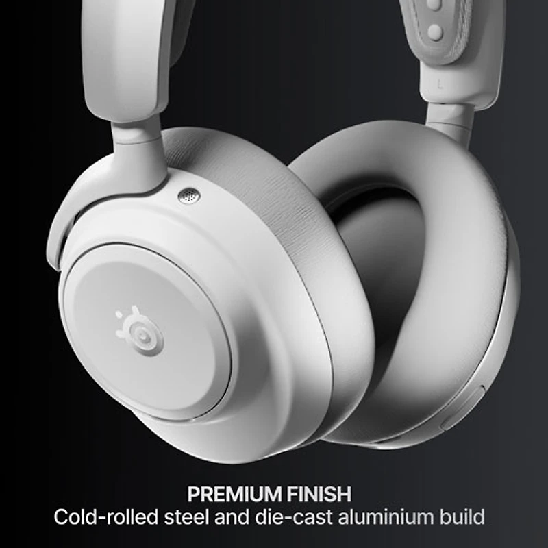 Steelseries Arctis Nova Pro Omni Wireless Gaming Headset - White