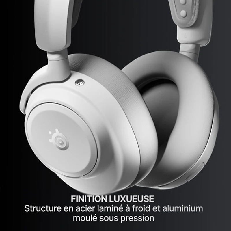 Steelseries Arctis Nova Pro Omni Wireless Gaming Headset - White