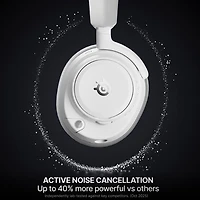 Steelseries Arctis Nova Pro Omni Wireless Gaming Headset - White