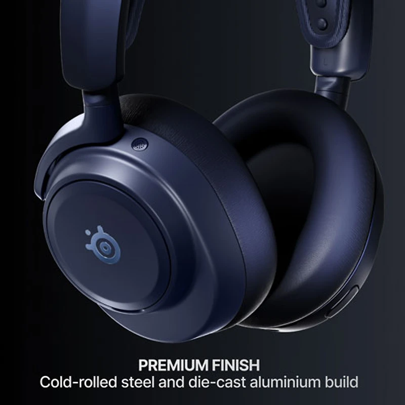 Steelseries Arctis Nova Pro Omni Wireless Gaming Headset - Midnight Blue