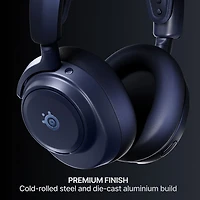 Steelseries Arctis Nova Pro Omni Wireless Gaming Headset - Midnight Blue