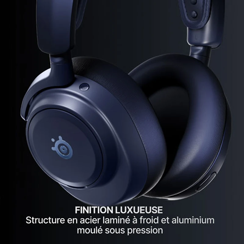 Steelseries Arctis Nova Pro Omni Wireless Gaming Headset - Midnight Blue