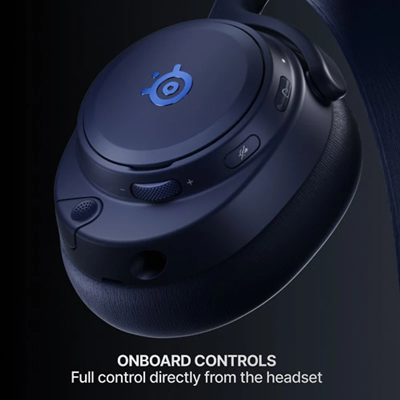 Steelseries Arctis Nova Pro Omni Wireless Gaming Headset - Midnight Blue