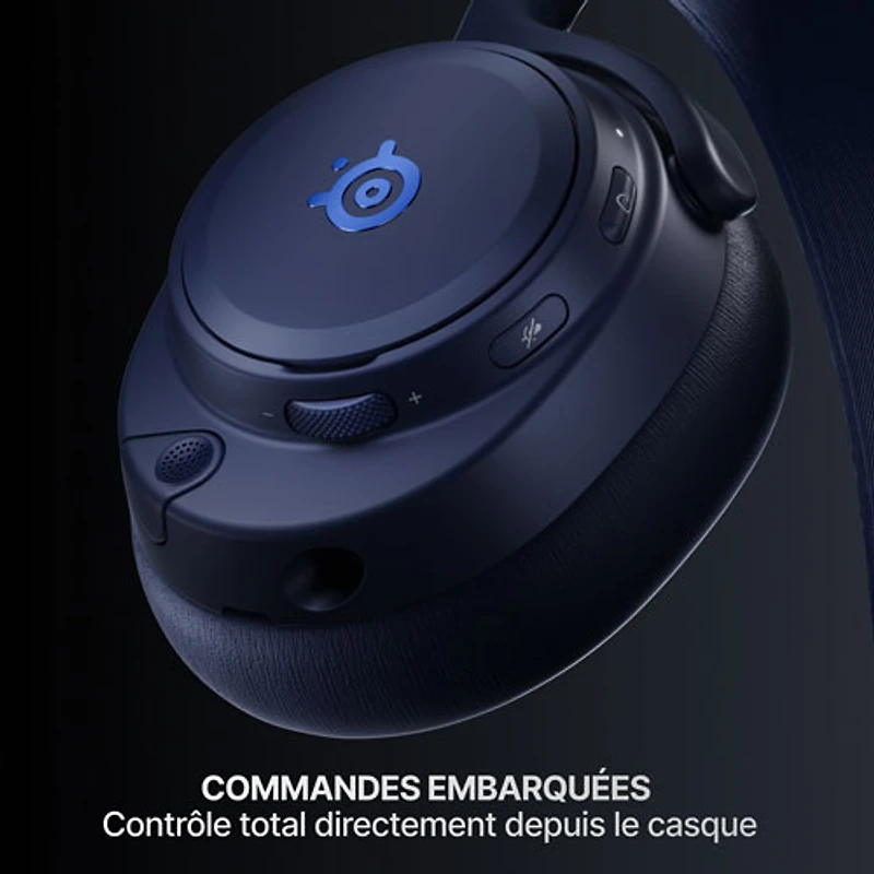 Steelseries Arctis Nova Pro Omni Wireless Gaming Headset - Midnight Blue