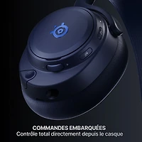 Steelseries Arctis Nova Pro Omni Wireless Gaming Headset - Midnight Blue