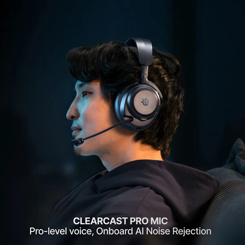 Steelseries Arctis Nova Pro Omni Wireless Gaming Headset - Midnight Blue
