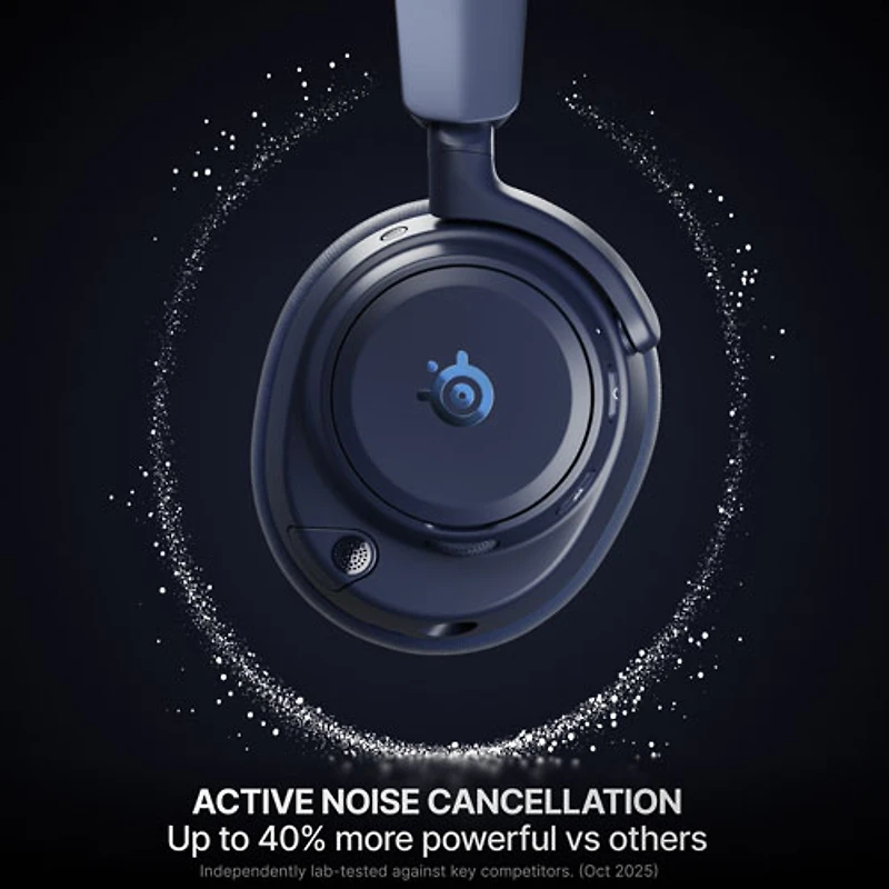 Steelseries Arctis Nova Pro Omni Wireless Gaming Headset - Midnight Blue