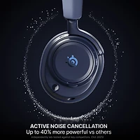 Steelseries Arctis Nova Pro Omni Wireless Gaming Headset - Midnight Blue