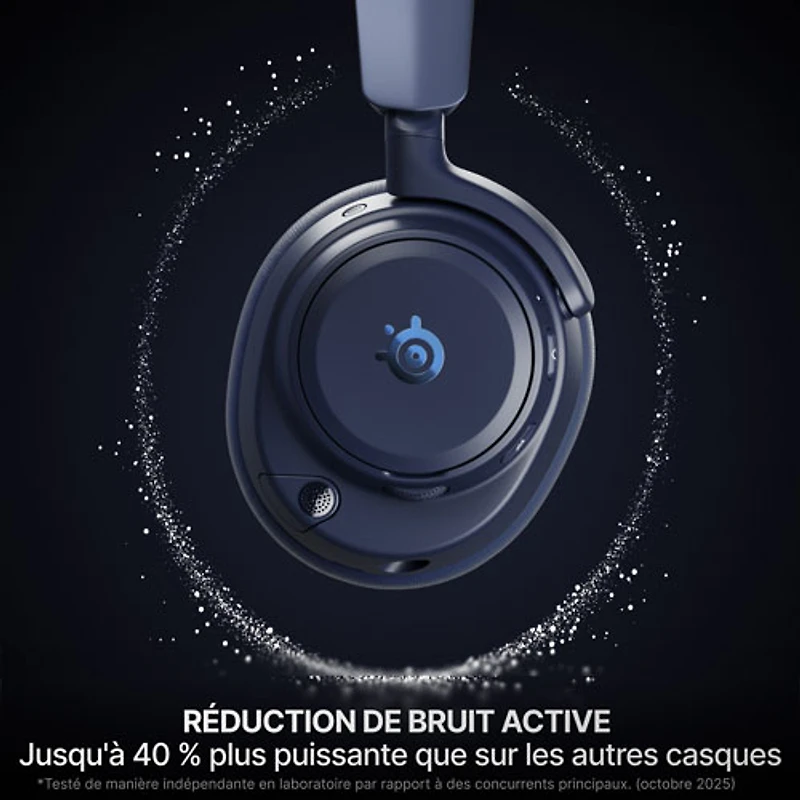 Steelseries Arctis Nova Pro Omni Wireless Gaming Headset - Midnight Blue
