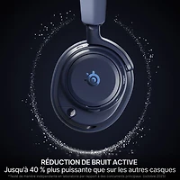 Steelseries Arctis Nova Pro Omni Wireless Gaming Headset - Midnight Blue