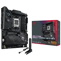ASUS ROG Strix B850-F Gaming AMD ATX DDR5 Motherboard for AMD Ryzen 9000/8000/7000 Series CPUs
