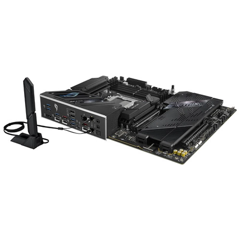 ASUS ROG Strix B850-F Gaming AMD ATX DDR5 Motherboard for AMD Ryzen 9000/8000/7000 Series CPUs
