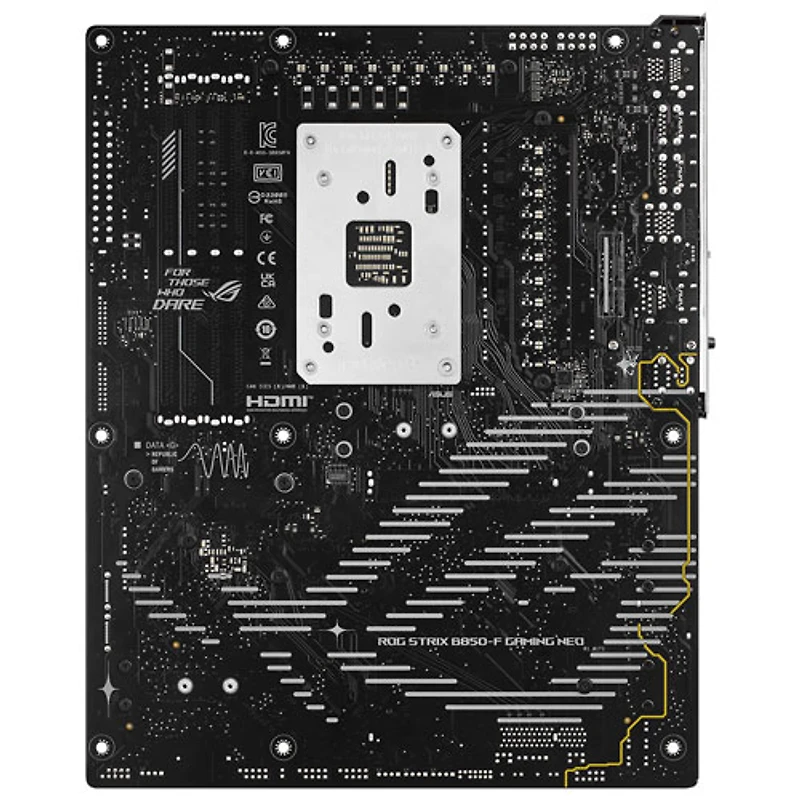 ASUS ROG Strix B850-F Gaming AMD ATX DDR5 Motherboard for AMD Ryzen 9000/8000/7000 Series CPUs