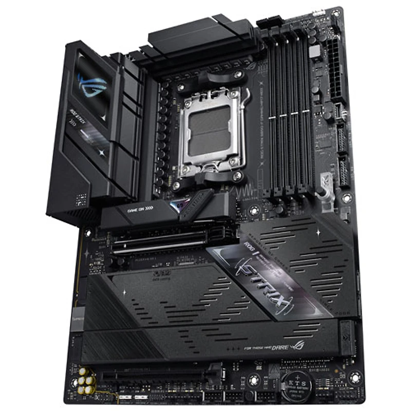 ASUS ROG Strix B850-F Gaming AMD ATX DDR5 Motherboard for AMD Ryzen 9000/8000/7000 Series CPUs