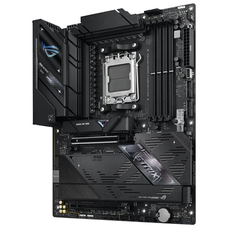ASUS ROG Strix B850-F Gaming AMD ATX DDR5 Motherboard for AMD Ryzen 9000/8000/7000 Series CPUs