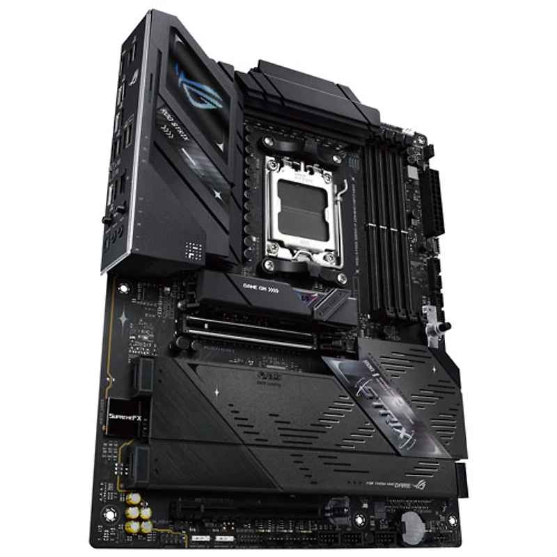 ASUS ROG Strix B850-F Gaming AMD ATX DDR5 Motherboard for AMD Ryzen 9000/8000/7000 Series CPUs
