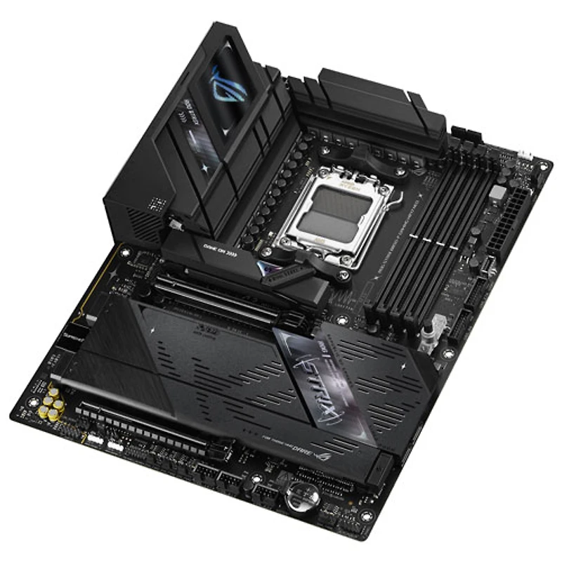 ASUS ROG Strix B850-F Gaming AMD ATX DDR5 Motherboard for AMD Ryzen 9000/8000/7000 Series CPUs