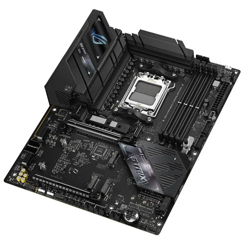 ASUS ROG Strix B850-F Gaming AMD ATX DDR5 Motherboard for AMD Ryzen 9000/8000/7000 Series CPUs