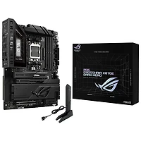 ASUS ROG Crosshair X870E Dark Hero ATX DDR5 Motherboard for AMD Ryzen 9000/8000/7000 Series CPUs