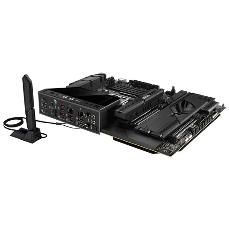 ASUS ROG Crosshair X870E Dark Hero ATX DDR5 Motherboard for AMD Ryzen 9000/8000/7000 Series CPUs