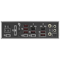 ASUS ROG Crosshair X870E Dark Hero ATX DDR5 Motherboard for AMD Ryzen 9000/8000/7000 Series CPUs