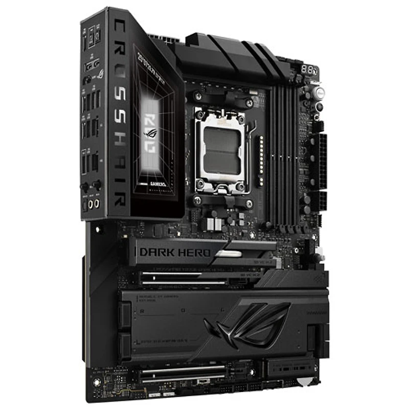 ASUS ROG Crosshair X870E Dark Hero ATX DDR5 Motherboard for AMD Ryzen 9000/8000/7000 Series CPUs