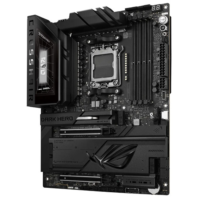 ASUS ROG Crosshair X870E Dark Hero ATX DDR5 Motherboard for AMD Ryzen 9000/8000/7000 Series CPUs