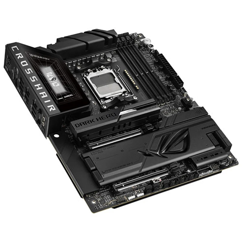 ASUS ROG Crosshair X870E Dark Hero ATX DDR5 Motherboard for AMD Ryzen 9000/8000/7000 Series CPUs