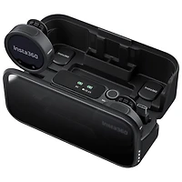 Insta360 Wireless Microphone Bundle (2 TX + 1 RX)