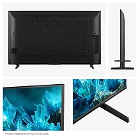 Hisense 85" QD8SF-Pro Series 4K UHD HDR Mini-LED QLED Fire TV Smart TV (85QD8SF Pro) - 2026 - Only at Best Buy