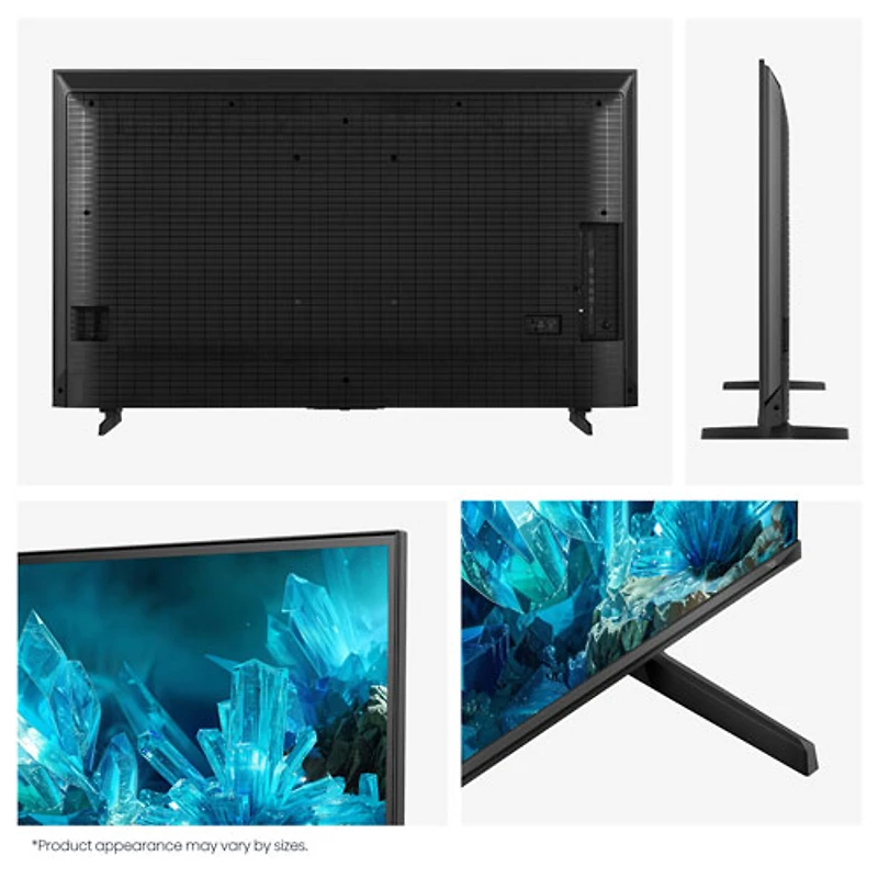 Hisense 75" QD8SF-Pro Series 4K UHD HDR Mini-LED QLED Fire TV Smart TV (75QD8SF Pro) - 2026