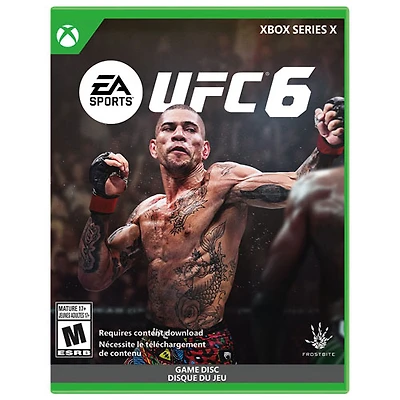 EA Sports UFC 6 (Xbox Series X)