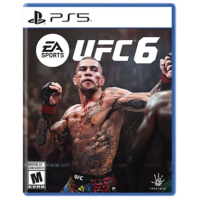 EA Sports UFC 6 (PS5)